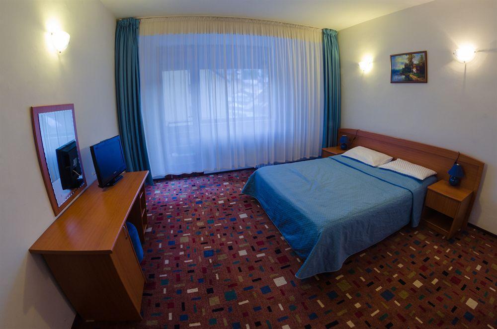 Hotel Hera Predeal Exterior foto
