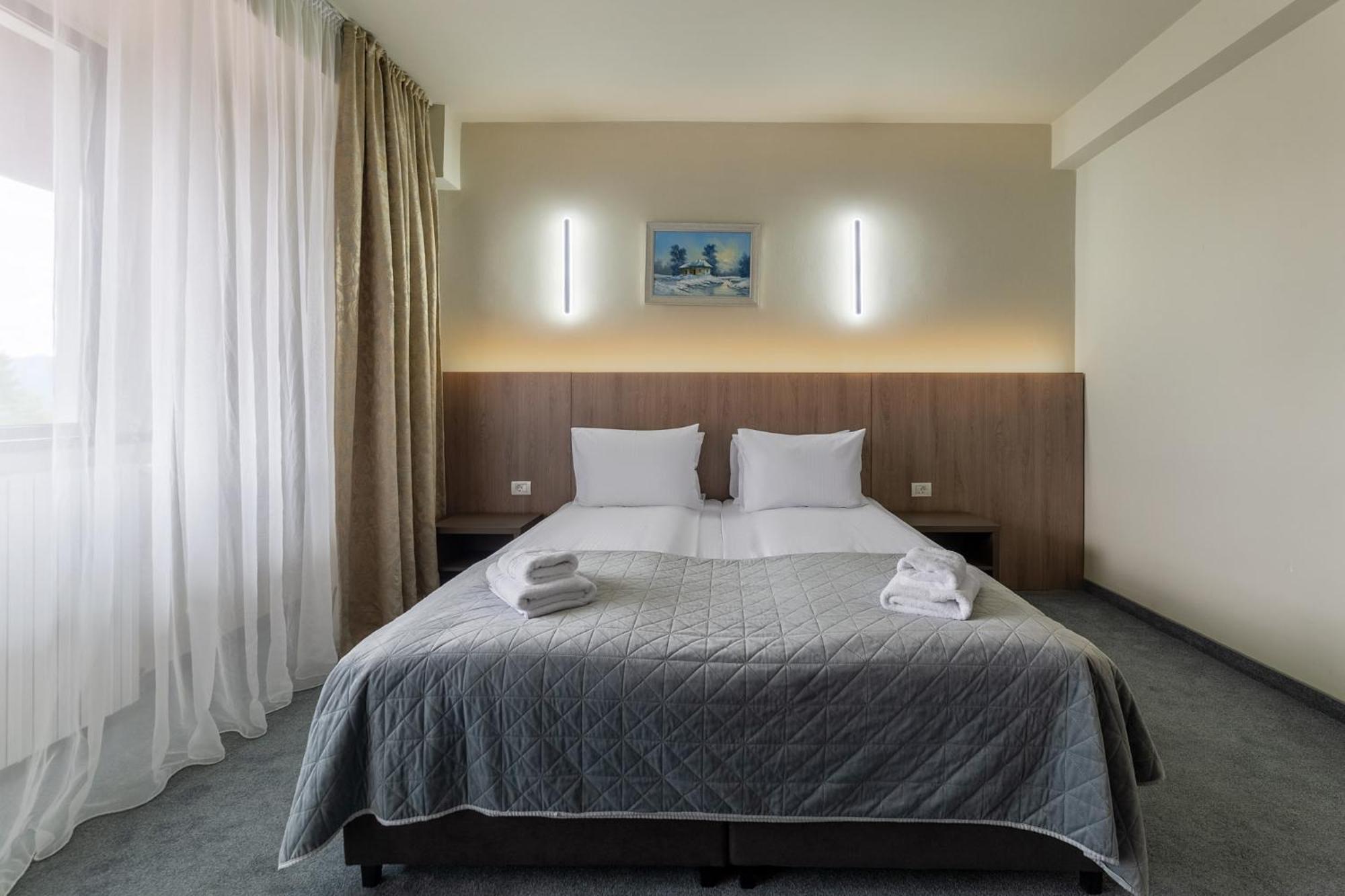Hotel Hera Predeal Exterior foto