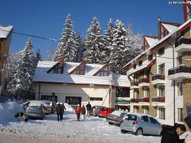 Hotel Hera Predeal Exterior foto