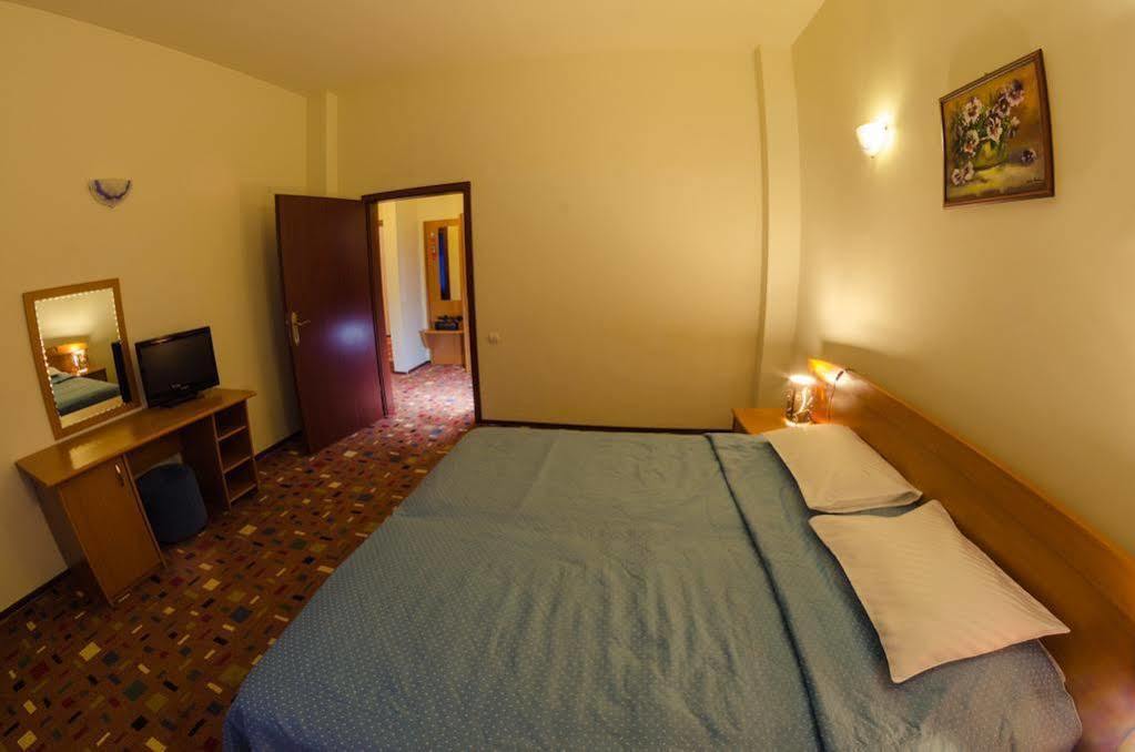 Hotel Hera Predeal Exterior foto